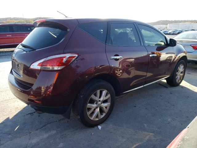 Photo 2 VIN: JN8AZ1MU9CW101749 - NISSAN MURANO S 