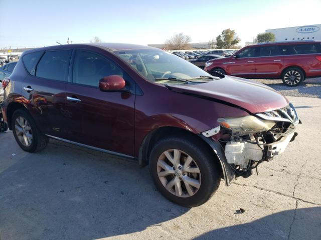 Photo 3 VIN: JN8AZ1MU9CW101749 - NISSAN MURANO S 