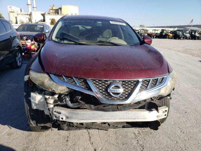 Photo 4 VIN: JN8AZ1MU9CW101749 - NISSAN MURANO S 