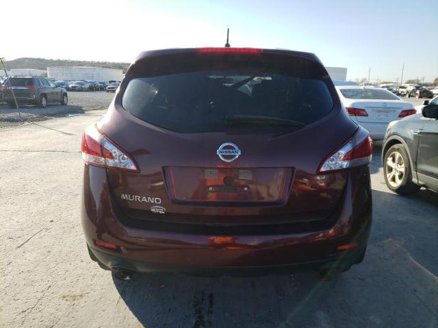 Photo 5 VIN: JN8AZ1MU9CW101749 - NISSAN MURANO S 