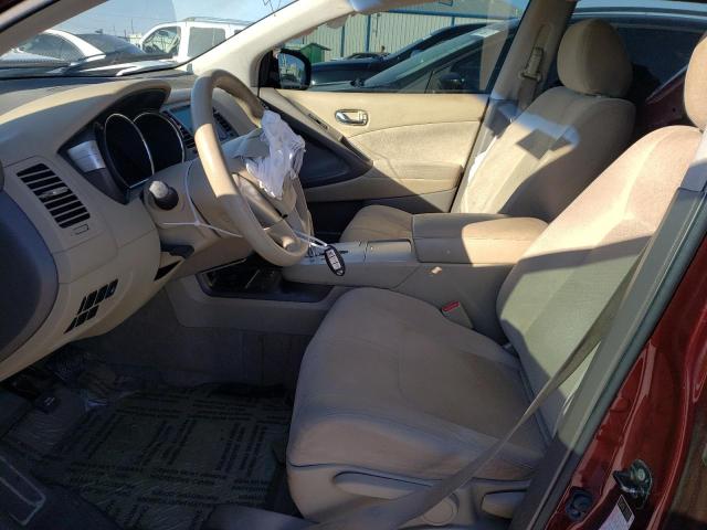 Photo 6 VIN: JN8AZ1MU9CW101749 - NISSAN MURANO S 