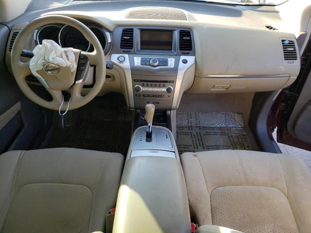 Photo 7 VIN: JN8AZ1MU9CW101749 - NISSAN MURANO S 