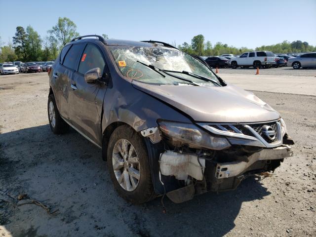 Photo 0 VIN: JN8AZ1MU9CW102707 - NISSAN MURANO S 