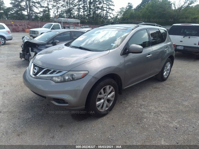 Photo 1 VIN: JN8AZ1MU9CW103792 - NISSAN MURANO 