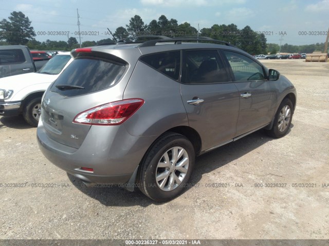 Photo 3 VIN: JN8AZ1MU9CW103792 - NISSAN MURANO 