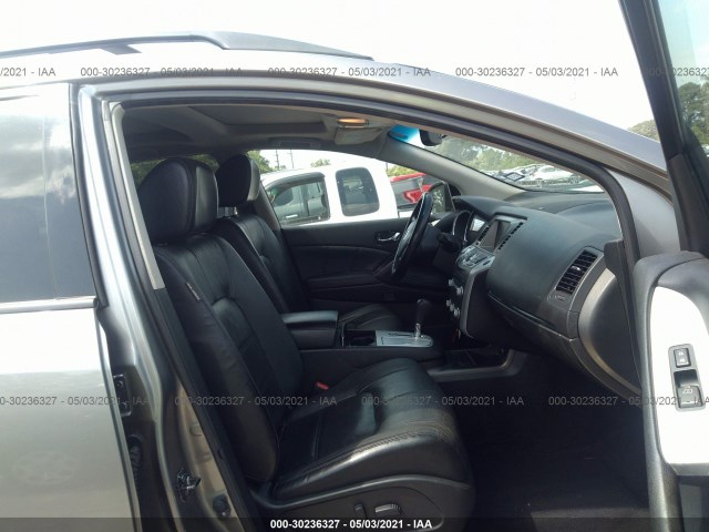 Photo 4 VIN: JN8AZ1MU9CW103792 - NISSAN MURANO 