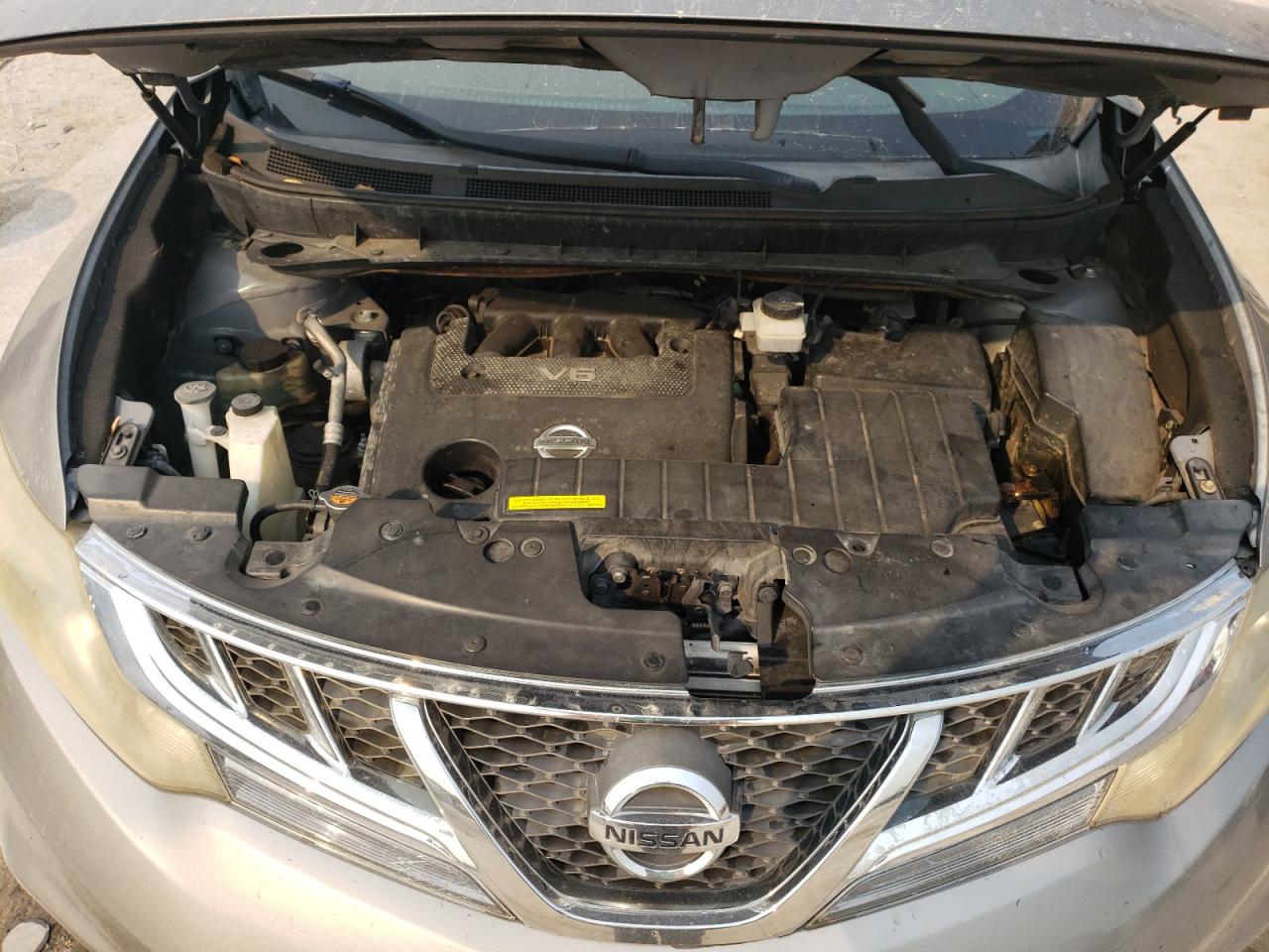 Photo 11 VIN: JN8AZ1MU9CW104800 - NISSAN MURANO 