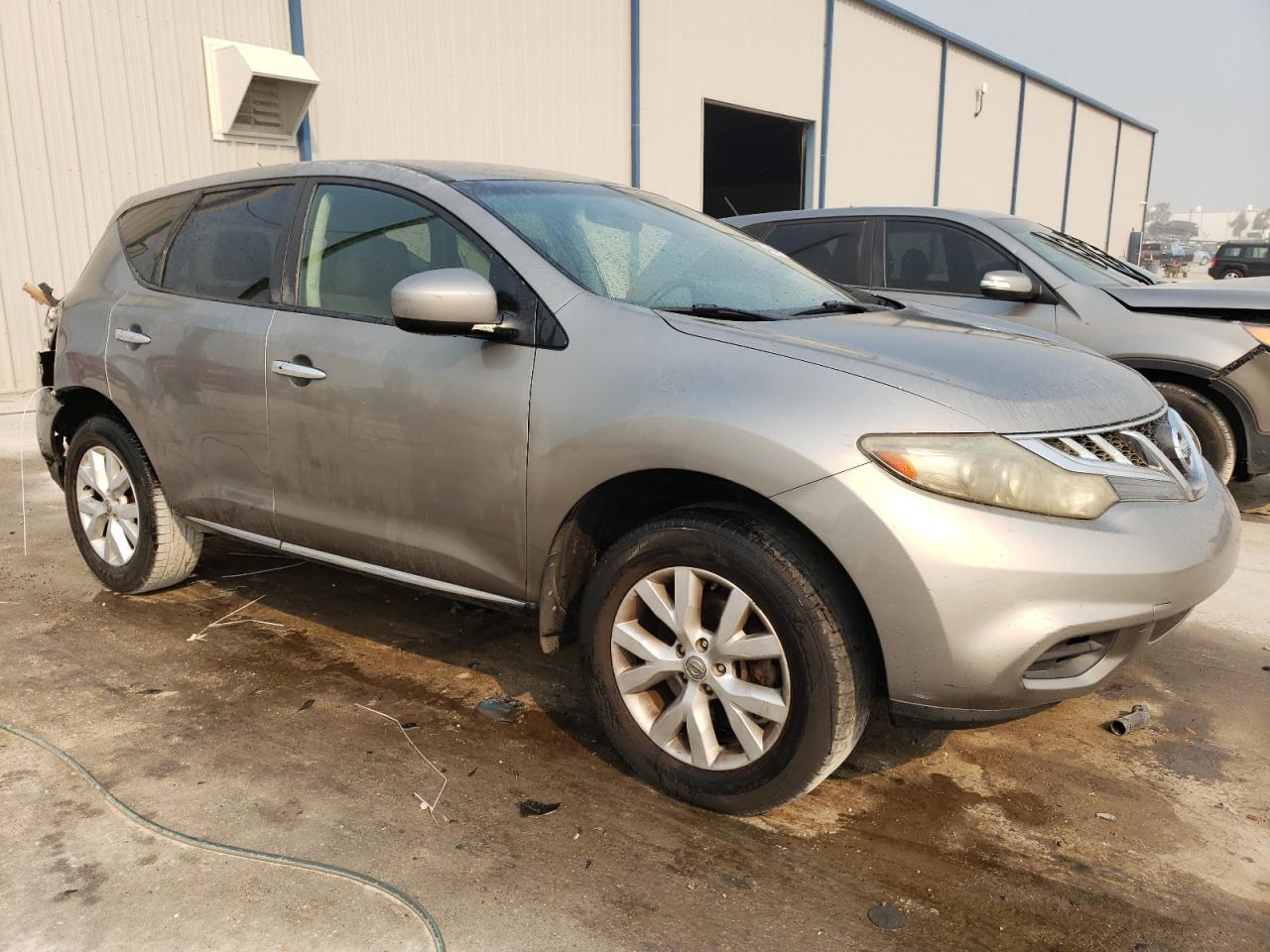 Photo 3 VIN: JN8AZ1MU9CW104800 - NISSAN MURANO 