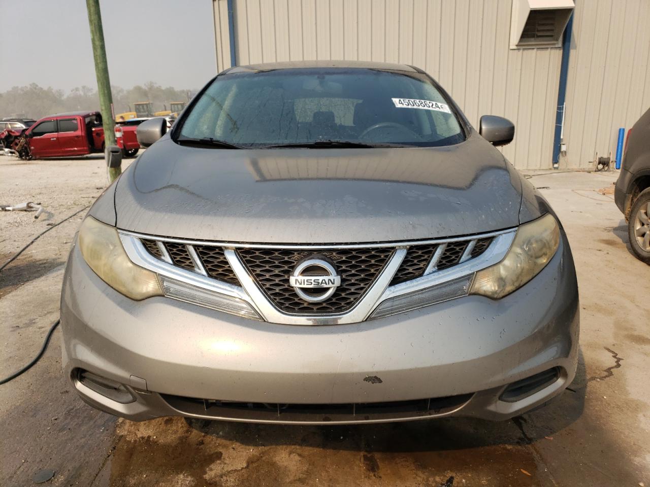 Photo 4 VIN: JN8AZ1MU9CW104800 - NISSAN MURANO 