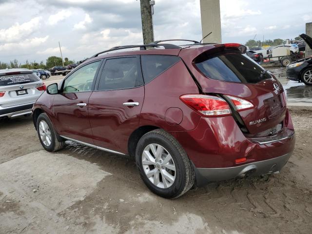 Photo 1 VIN: JN8AZ1MU9CW106000 - NISSAN MURANO S 