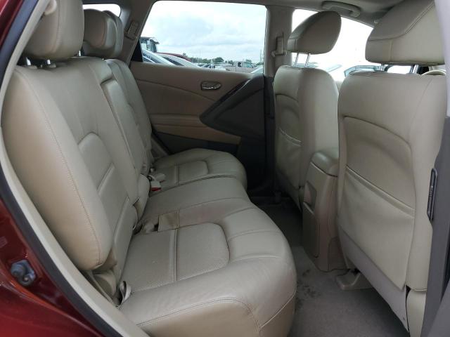 Photo 10 VIN: JN8AZ1MU9CW106000 - NISSAN MURANO S 