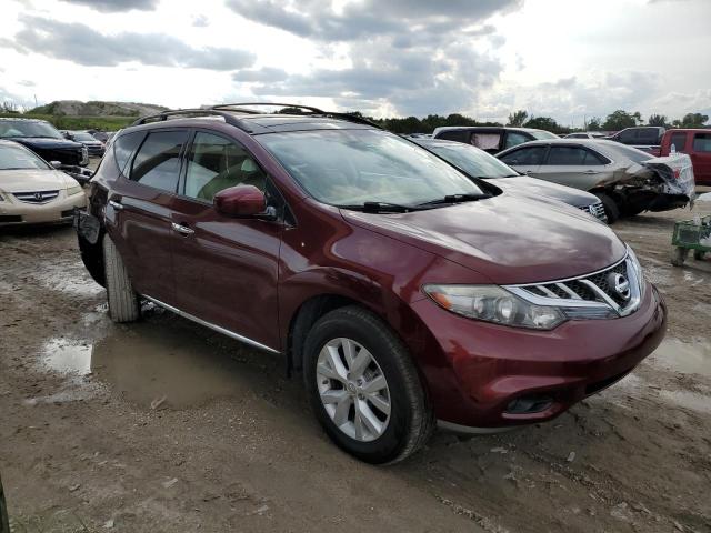 Photo 3 VIN: JN8AZ1MU9CW106000 - NISSAN MURANO S 