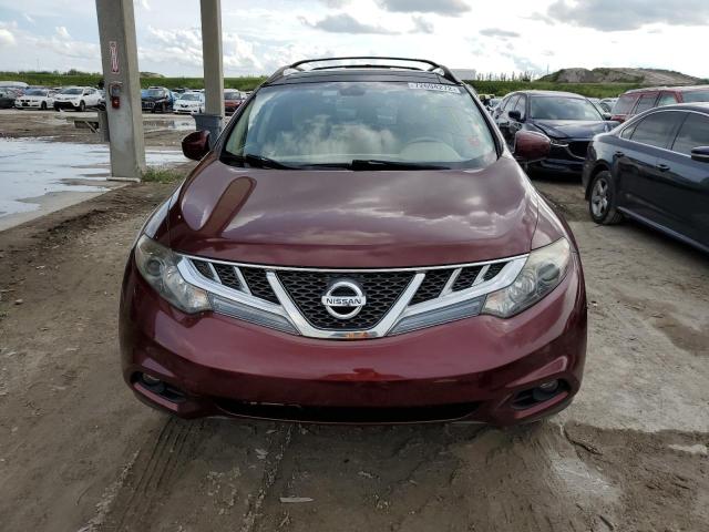 Photo 4 VIN: JN8AZ1MU9CW106000 - NISSAN MURANO S 