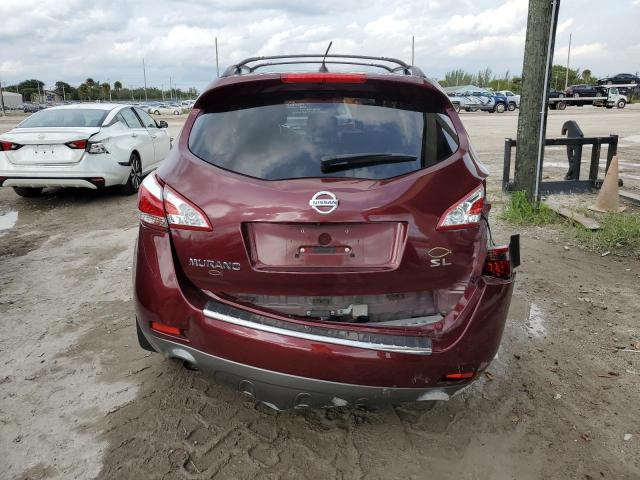 Photo 5 VIN: JN8AZ1MU9CW106000 - NISSAN MURANO S 