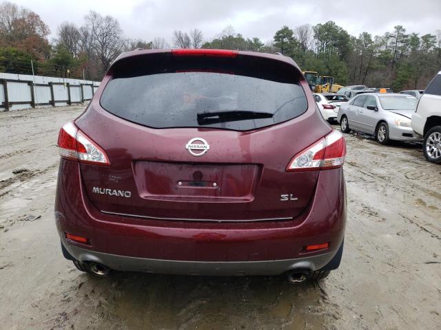 Photo 5 VIN: JN8AZ1MU9CW111133 - NISSAN MURANO S 