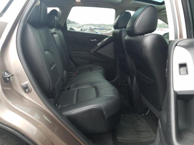 Photo 5 VIN: JN8AZ1MU9CW111679 - NISSAN MURANO S 