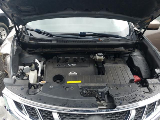 Photo 6 VIN: JN8AZ1MU9CW111679 - NISSAN MURANO S 