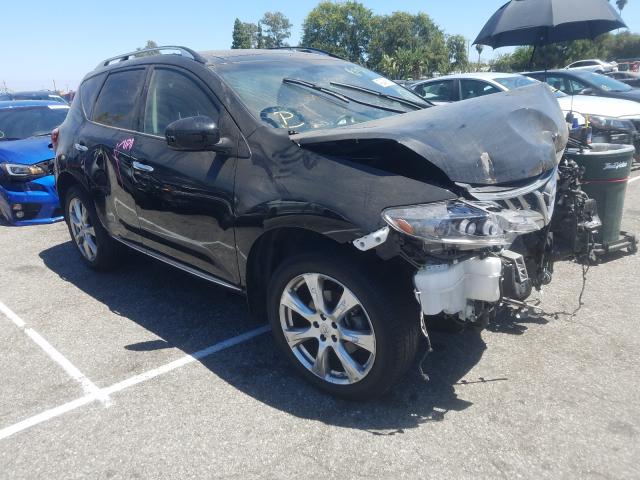 Photo 0 VIN: JN8AZ1MU9CW111763 - NISSAN MURANO S 