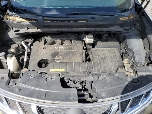 Photo 10 VIN: JN8AZ1MU9CW112010 - NISSAN MURANO 