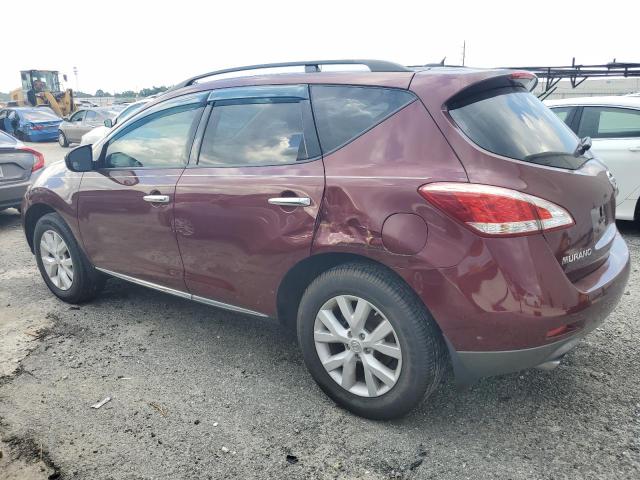 Photo 1 VIN: JN8AZ1MU9CW112797 - NISSAN MURANO S 