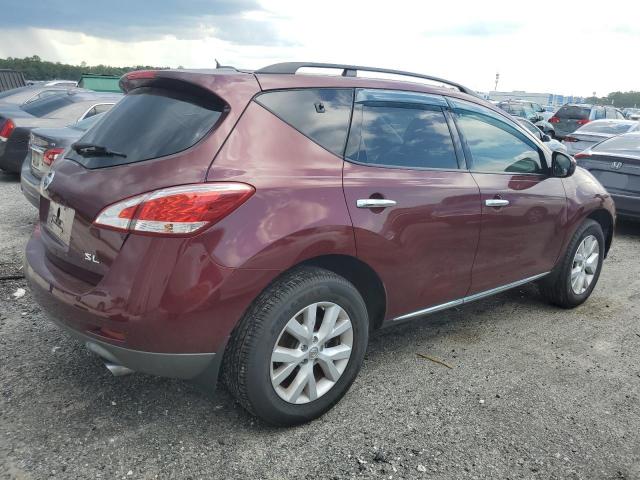 Photo 2 VIN: JN8AZ1MU9CW112797 - NISSAN MURANO S 