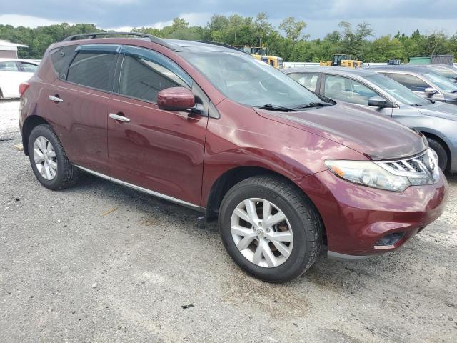 Photo 3 VIN: JN8AZ1MU9CW112797 - NISSAN MURANO S 