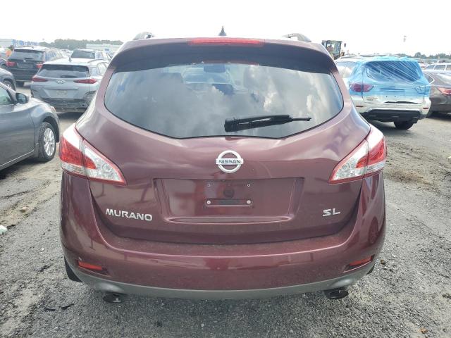 Photo 5 VIN: JN8AZ1MU9CW112797 - NISSAN MURANO S 