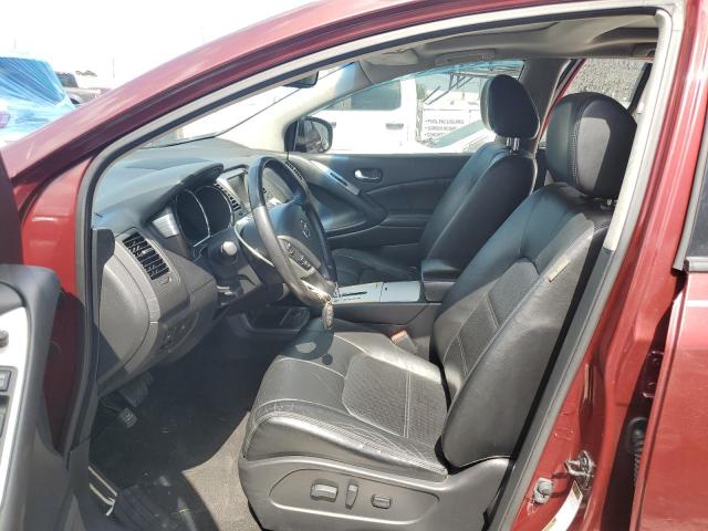 Photo 6 VIN: JN8AZ1MU9CW112797 - NISSAN MURANO S 