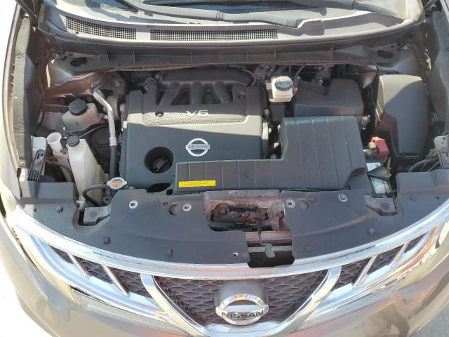 Photo 11 VIN: JN8AZ1MU9CW113044 - NISSAN MURANO S 