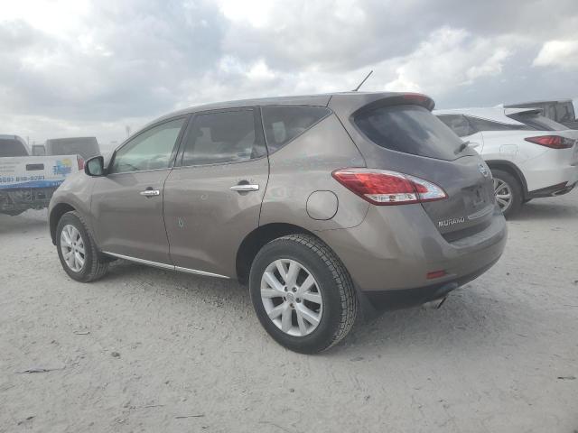 Photo 1 VIN: JN8AZ1MU9CW113092 - NISSAN MURANO S 