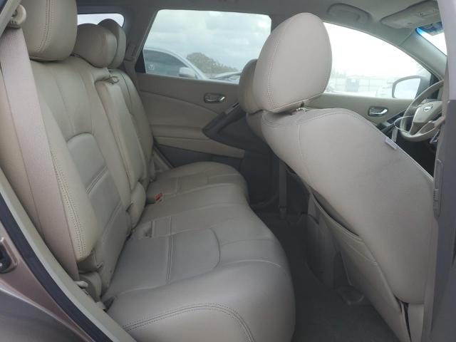 Photo 10 VIN: JN8AZ1MU9CW113092 - NISSAN MURANO S 