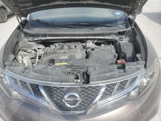 Photo 11 VIN: JN8AZ1MU9CW113092 - NISSAN MURANO S 