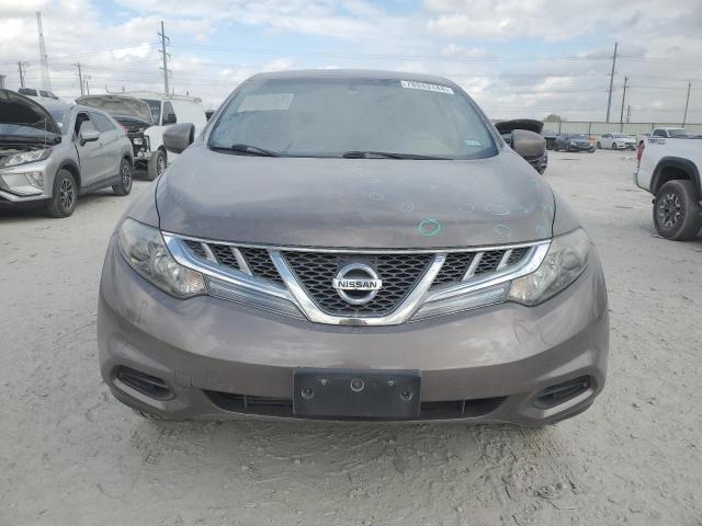 Photo 4 VIN: JN8AZ1MU9CW113092 - NISSAN MURANO S 