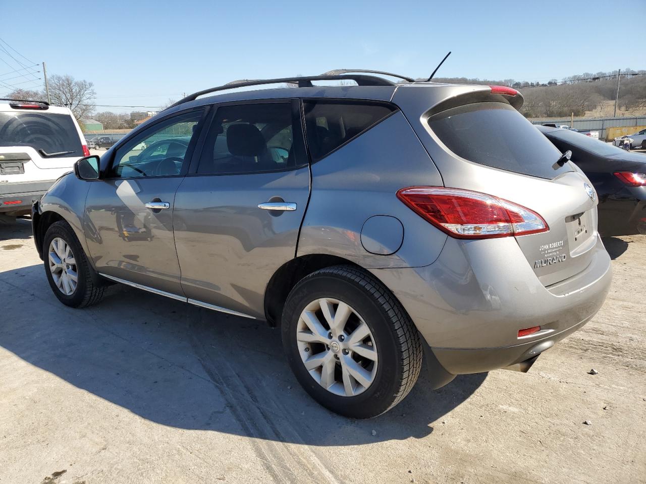 Photo 1 VIN: JN8AZ1MU9CW113819 - NISSAN MURANO 