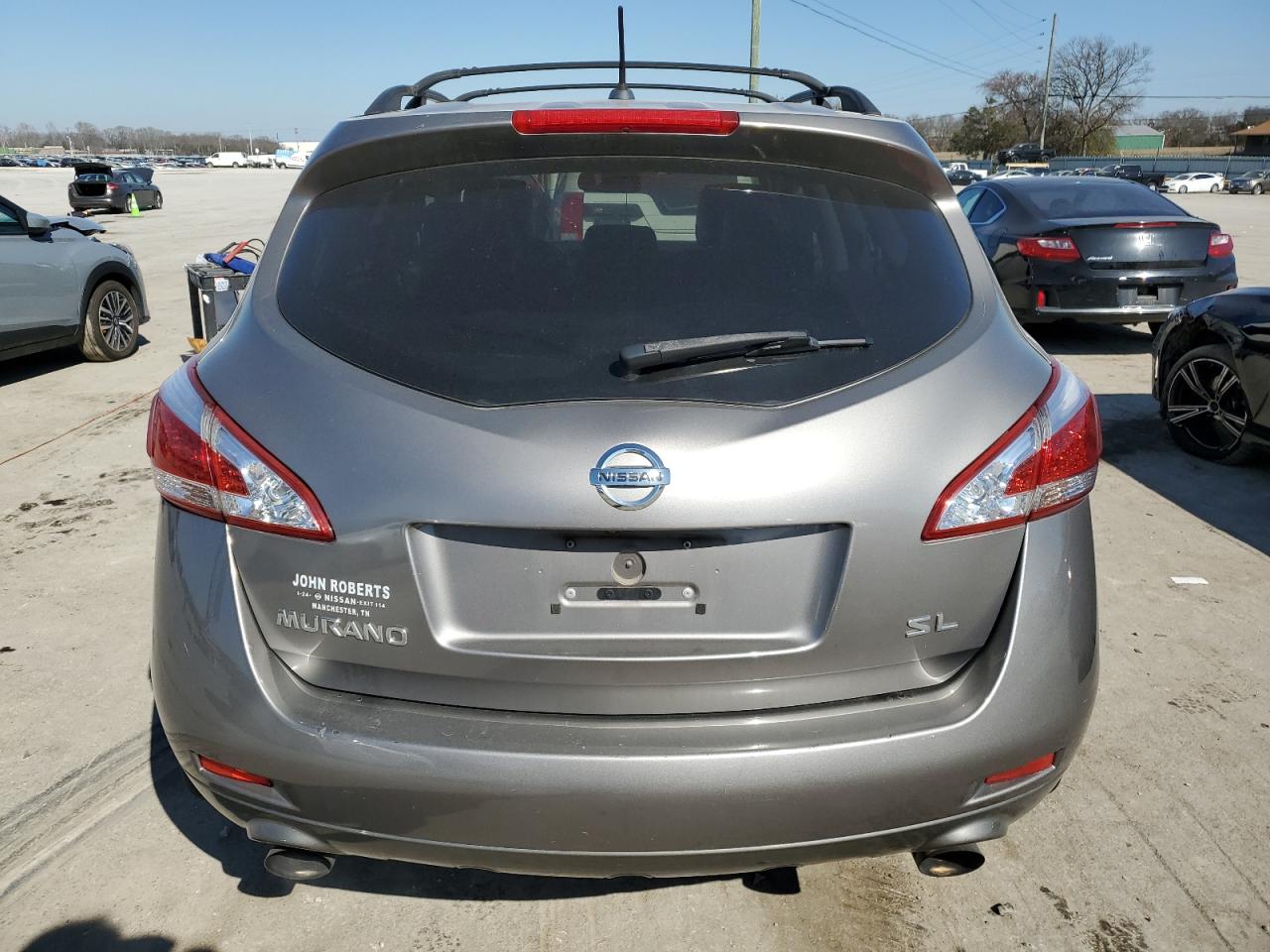 Photo 5 VIN: JN8AZ1MU9CW113819 - NISSAN MURANO 