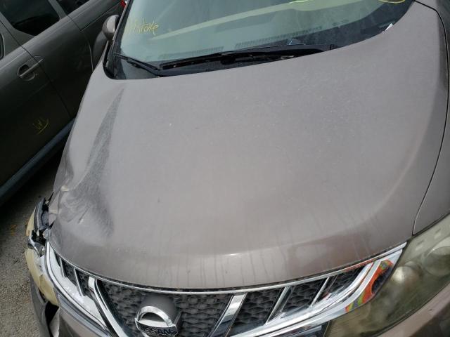 Photo 6 VIN: JN8AZ1MU9CW114503 - NISSAN MURANO S 