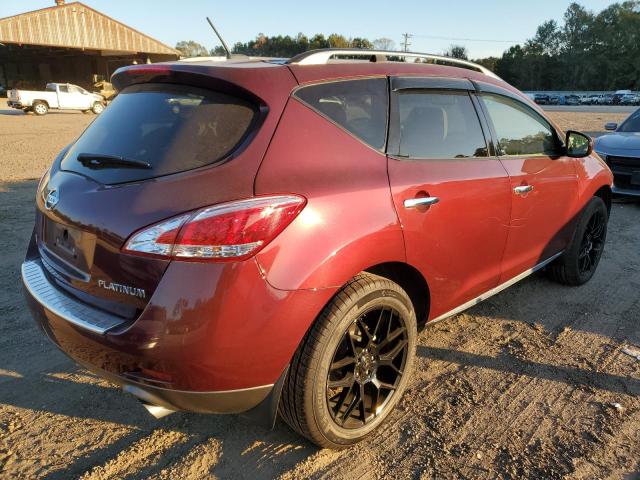 Photo 3 VIN: JN8AZ1MU9CW115456 - NISSAN MURANO S 