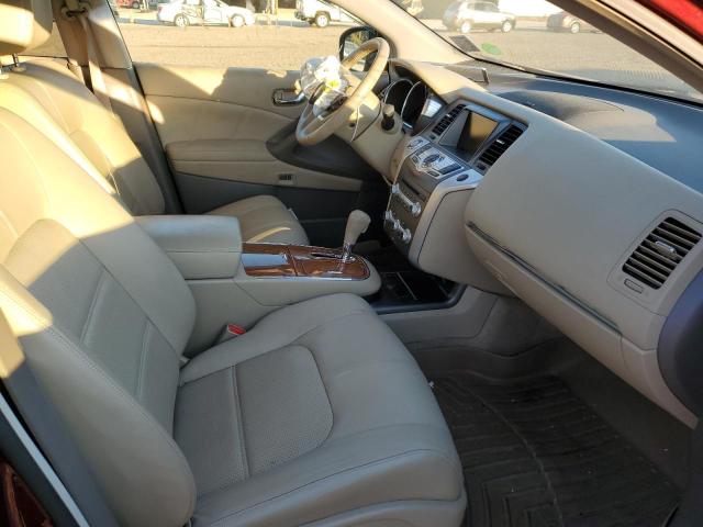 Photo 4 VIN: JN8AZ1MU9CW115456 - NISSAN MURANO S 