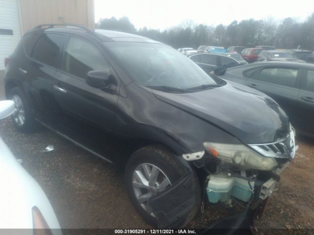 Photo 0 VIN: JN8AZ1MU9CW117045 - NISSAN MURANO 