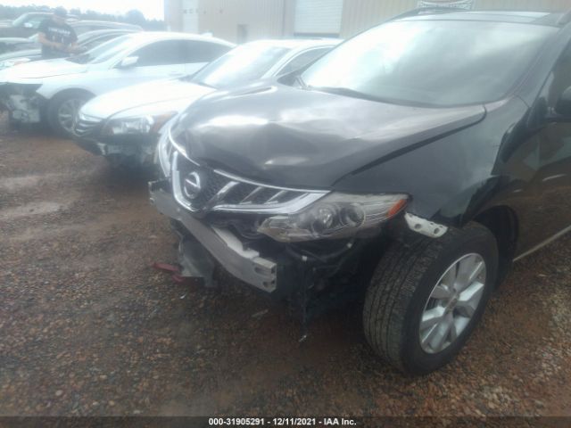 Photo 5 VIN: JN8AZ1MU9CW117045 - NISSAN MURANO 