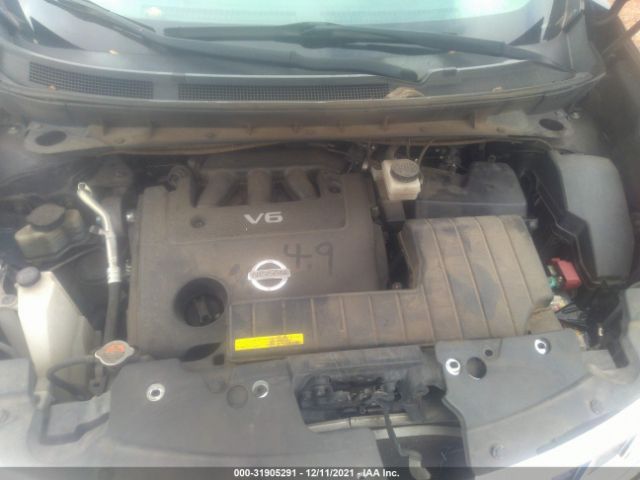 Photo 9 VIN: JN8AZ1MU9CW117045 - NISSAN MURANO 