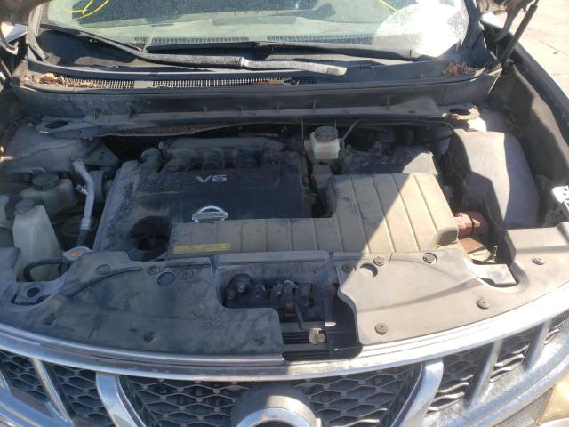 Photo 6 VIN: JN8AZ1MU9CW117935 - NISSAN MURANO S 