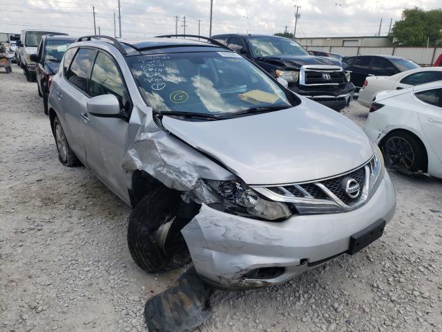 Photo 0 VIN: JN8AZ1MU9CW118891 - NISSAN MURANO S 