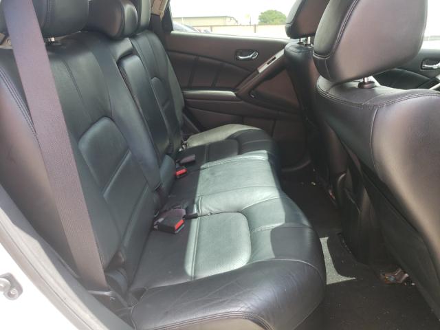 Photo 5 VIN: JN8AZ1MU9CW118891 - NISSAN MURANO S 