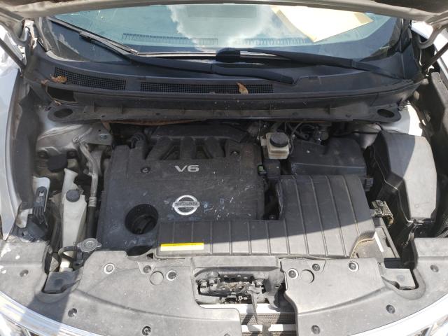 Photo 6 VIN: JN8AZ1MU9CW118891 - NISSAN MURANO S 