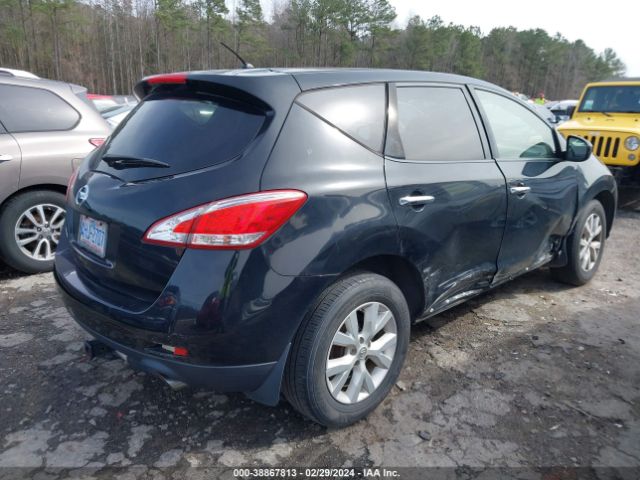 Photo 3 VIN: JN8AZ1MU9CW119846 - NISSAN MURANO 