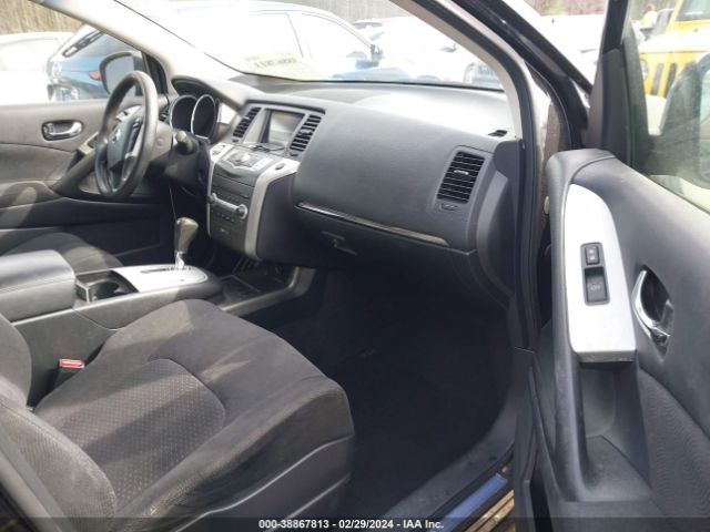 Photo 4 VIN: JN8AZ1MU9CW119846 - NISSAN MURANO 