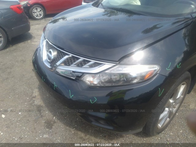 Photo 5 VIN: JN8AZ1MU9CW121564 - NISSAN MURANO 