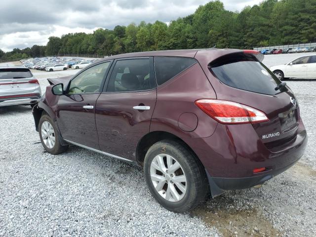 Photo 1 VIN: JN8AZ1MU9DW203991 - NISSAN MURANO S 