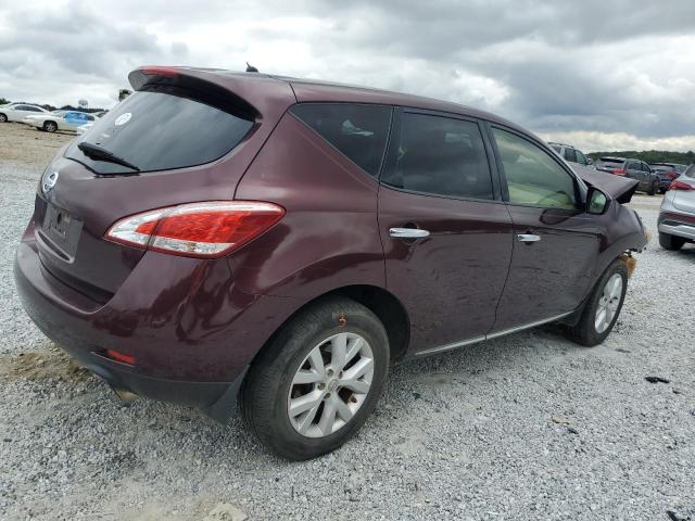 Photo 2 VIN: JN8AZ1MU9DW203991 - NISSAN MURANO S 